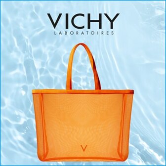 Яскраве літо з Vichy
