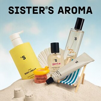 Манливий аромат Sister`s Aroma