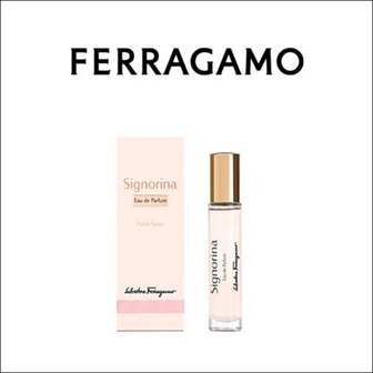 Романтично та ніжно — FERRAGAMO