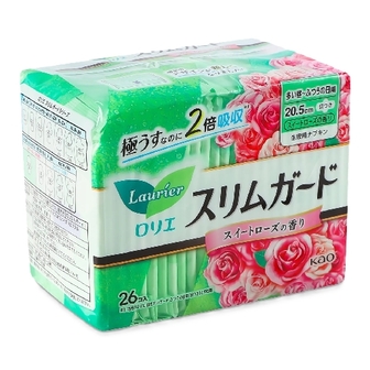 ЛОРЬЕ прокл. гіг. S Series Ultra rose 20,5см 26шт