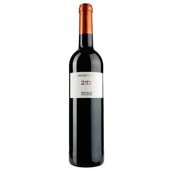 Вино Gratavinum 2 PiR Priorat червоне сухе 0.75 л