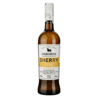 Херес Osborne Fino, 15%, 0,75 л (593441)