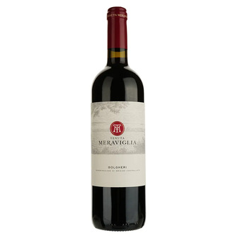 Вино Tenuta Meraviglia Bolgheri червоне сухе 0.75 л