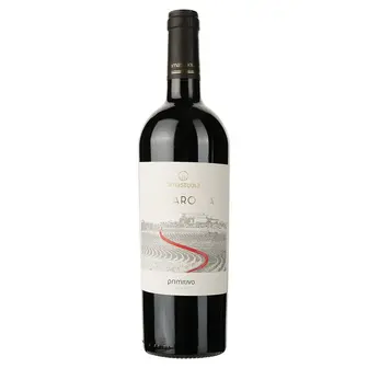 Вино Amastuola Lamarossa Primitivo 2017 червоне сухе 0.75 л