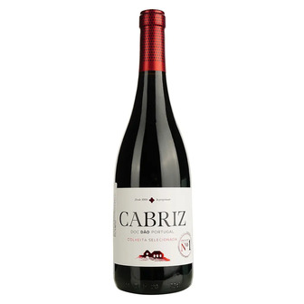 Вино Cabriz червоне сухе 0.75 л
