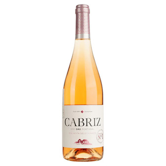 Вино Cabriz рожеве сухе 0.75 л