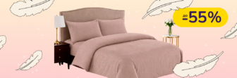 До -55% на текстиль для дома Love You, LoveYouHome