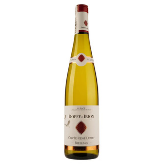 Вино Dopff&Irion Riesling Tradition біле напівсухе, 0,75 л, 12% (503580)