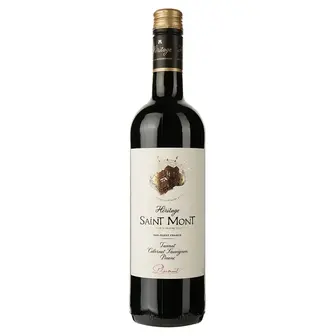 Вино Plaimont Heritage Saint Mont AOP rouge червоне сухе, 14%, 0,75 л (827074)