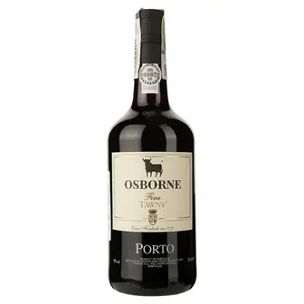 Вино Osborne Porto Tawny, 19,5%, 0,75 л (739526)