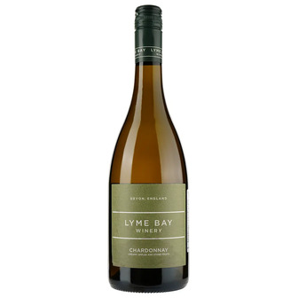 Вино Lyme Bay Chardonnay White біле сухе 0.75 л