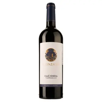 Вино Arinzano Hacienda de Arinzano Red, червоне, сухе, 0,75 л