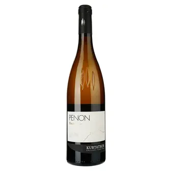 Вино Kurtatsch Penoner Pinot Grigio DOC біле сухе 0.75 л