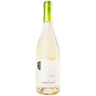 Вино Ribeiro Santo Pinha біле сухе 0.75 л