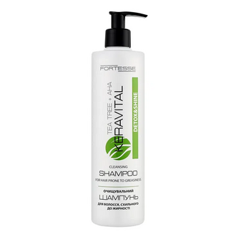 Шампунь Fortesse KeraVital Detox&Shine (400мл)