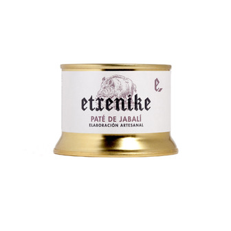 Пате з дикого кабана Etxenike 130 г