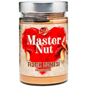 Арахісова паста Master Nut 300 г