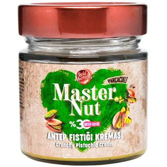 Хрустка фісташкова паста Master Nut 200 г