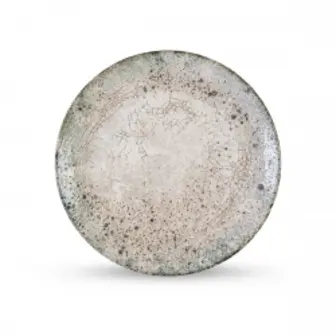Блюдо кругле Wilmax Silver Moon Graphics 30см (WL-671207 / A)