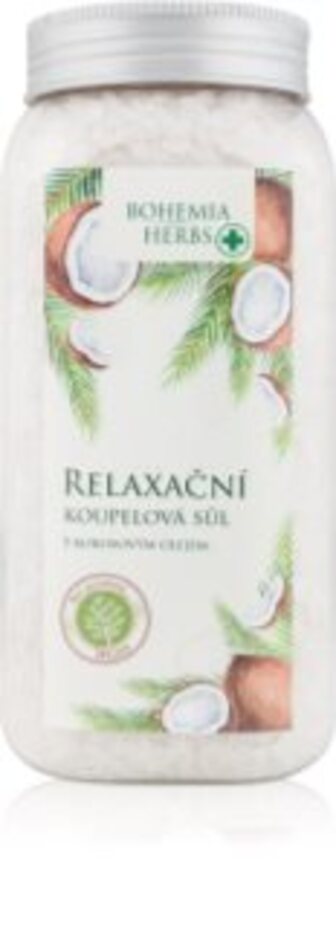 Bohemia Herbs Coconut Oil