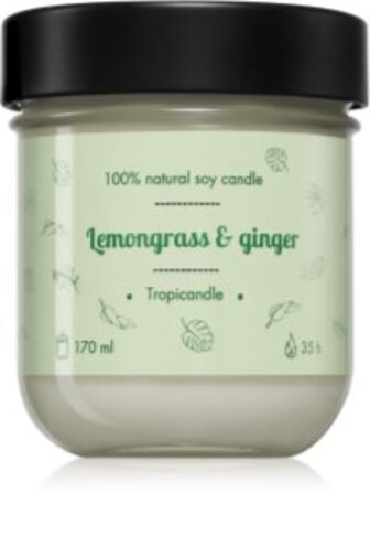 Lemongrass & Ginger
