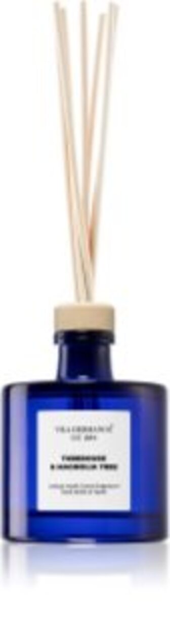 Apothecary Cobalt Blue Tuberose & Magnolia Tree