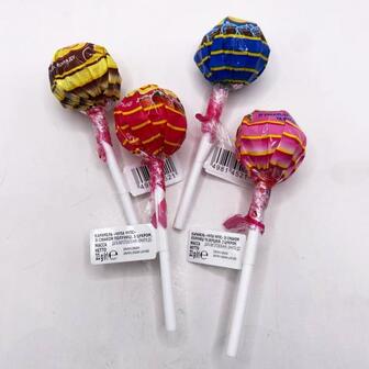 Карамель Chupa Chups Best 50*11 г