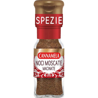 Мускатний горіх мелений Cannamela 25 г