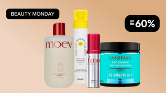 BEAUTY MONDAY! До -60% на догляд за волоссям