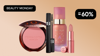BEAUTY MONDAY! До -60% на декоративну косметику
