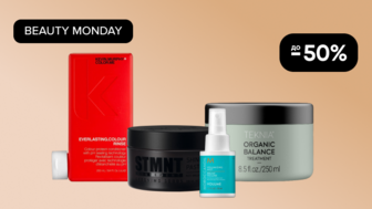 BEAUTY MONDAY! До -50% на професійну косметику  