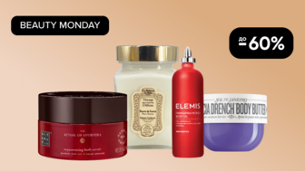 BEAUTY MONDAY! До -60% на  догляд за тілом