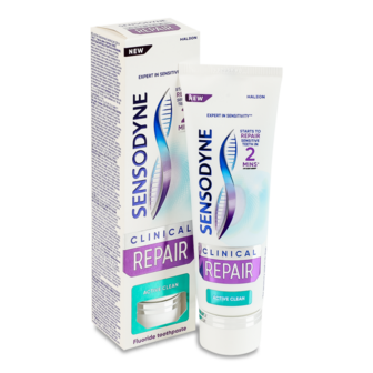 Паста зубна Кліничне відновлення 75мл Sensodyne