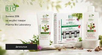Акція Pharma Bio Laboratory