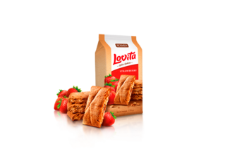 Печиво Lovita Cake