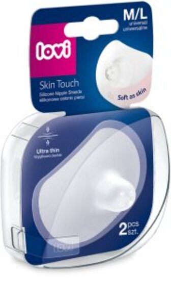 Silicone Nipple Shields