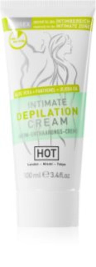 Intimate Depilation Cream