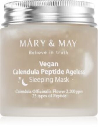 Calendula Peptide Ageless Sleeping Mask