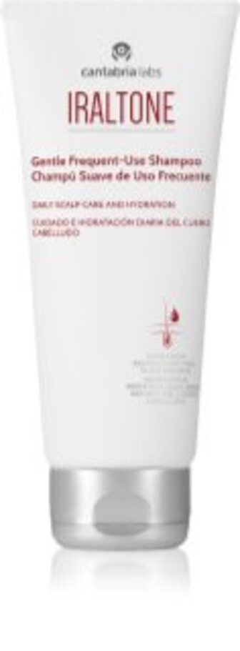 Gentle Frequent-Use Shampoo Daily Scalp Care and Hydratation