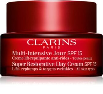 Super Restorative Day Cream SPF 15