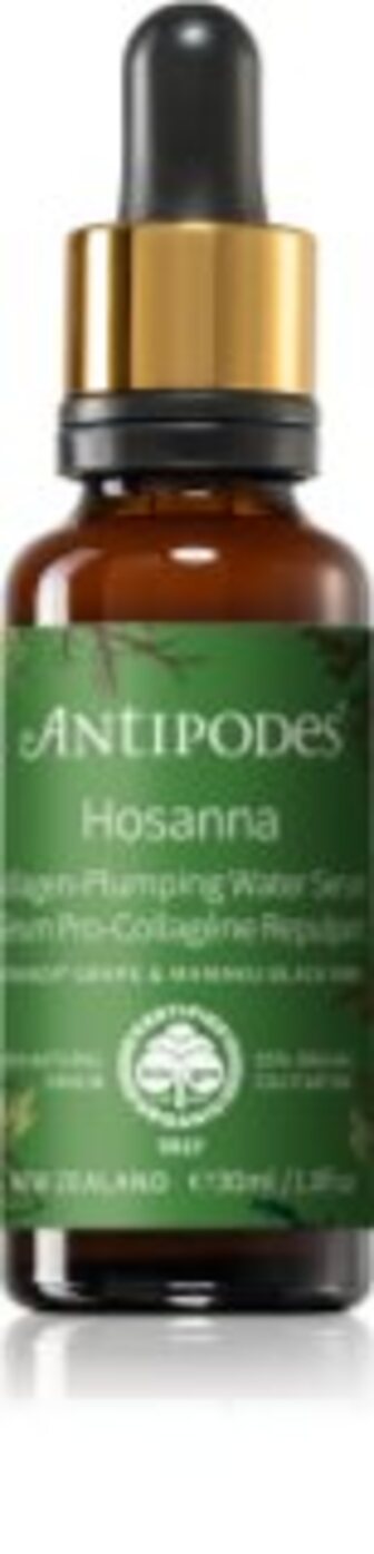 Hosanna Collagen-Plumping Water Serum