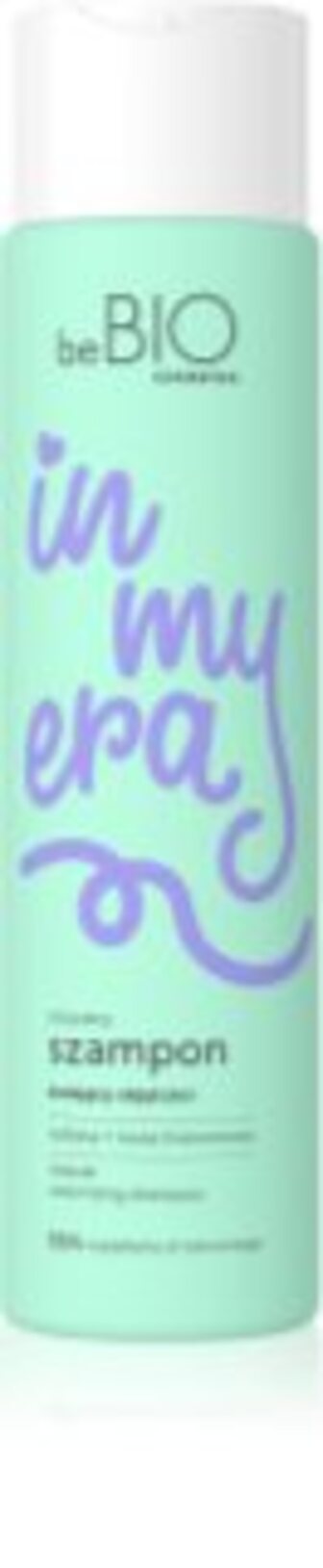 In My Era Natural Volumizing