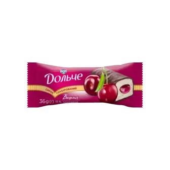 Сирок Дольче вишня 15% м/у 36г