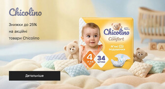 Акція Chicolino