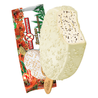 Морозиво ЛАСУНКА Стоп наркотик 90г