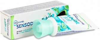 Зубна паста Sensodyne Junior 6-12р. 50мл