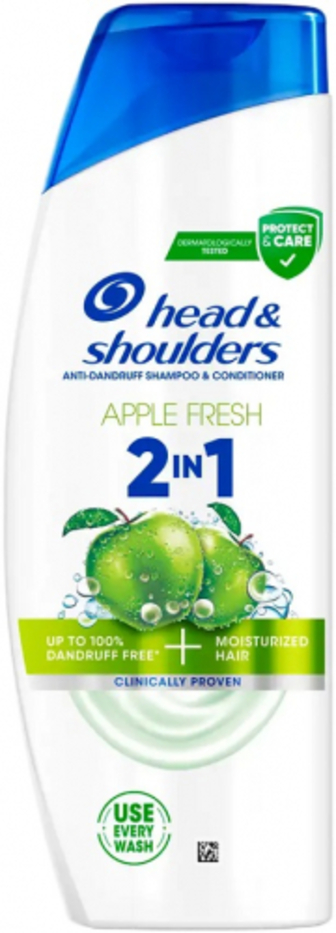 Шампунь Head&Shoulders яблучна свіжість 330мл
