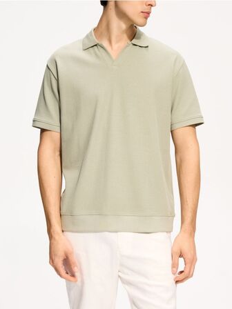 Бавовняне поло comfort fit