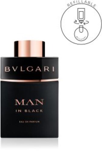 Bvlgari Man In Black