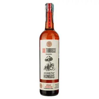 Чаранда Sol Tarasco Hongos Anejo 40% 0.7 л